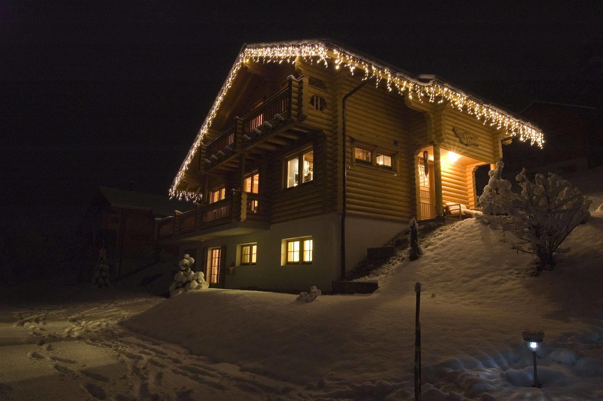 Alpine Comfort Apartamento Nendaz Exterior foto