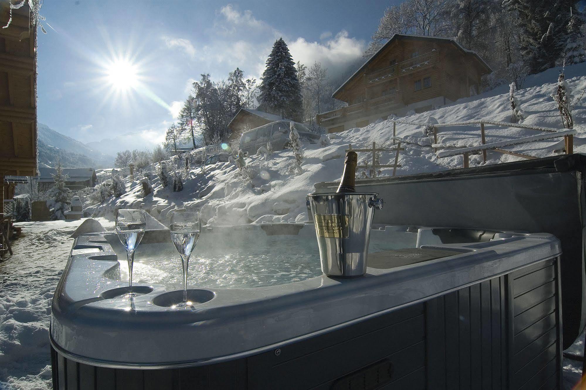 Alpine Comfort Apartamento Nendaz Exterior foto