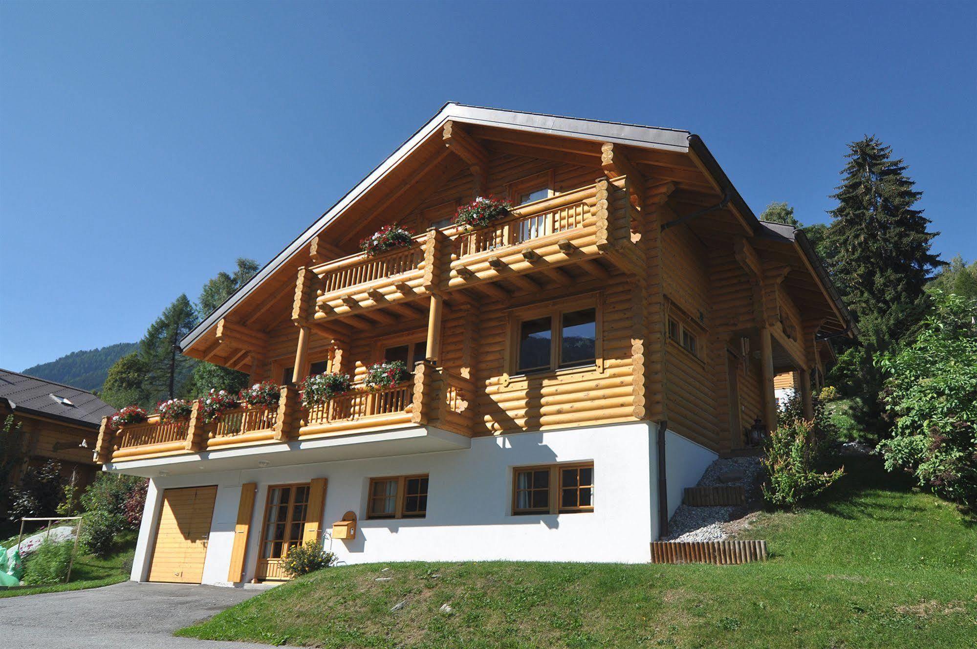 Alpine Comfort Apartamento Nendaz Exterior foto